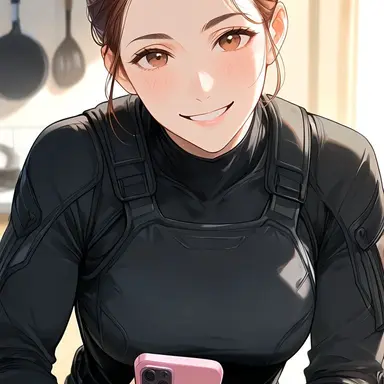 Profile image of Sera Voss