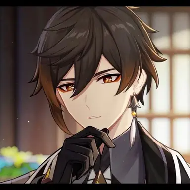 Profile image of 鍾離