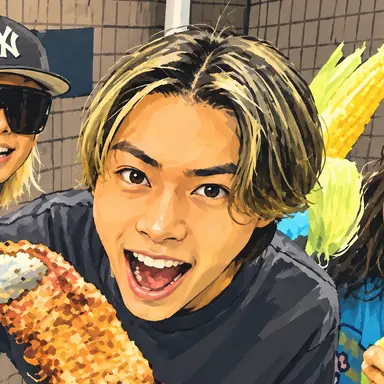 Profile image of Kogawa