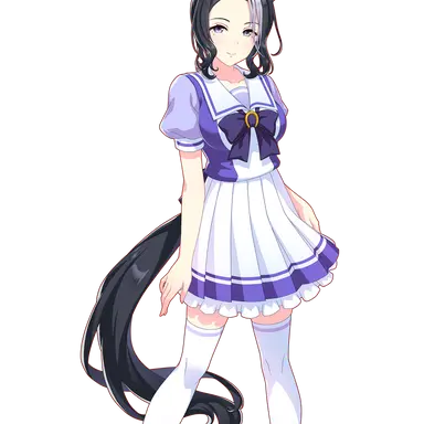 Profile image of メジロラモーヌ