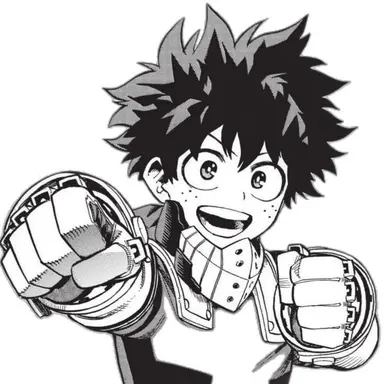 Profile image of 緑谷出久