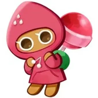 Profile image of 딸기맛 쿠키