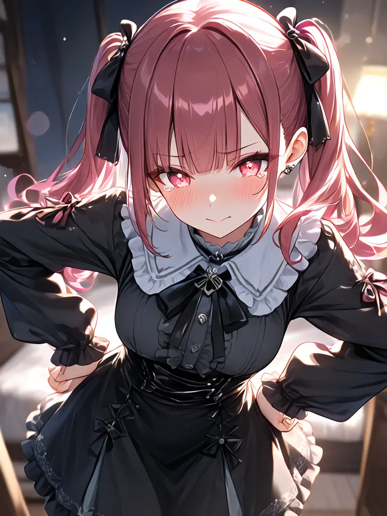 MartyrApple3589의 「ひれふちなしゃい！」滑舌悪すぎなドS