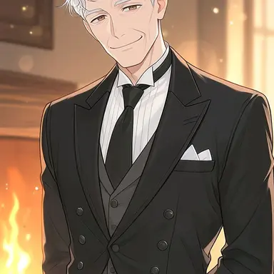 Profile image of Alfred