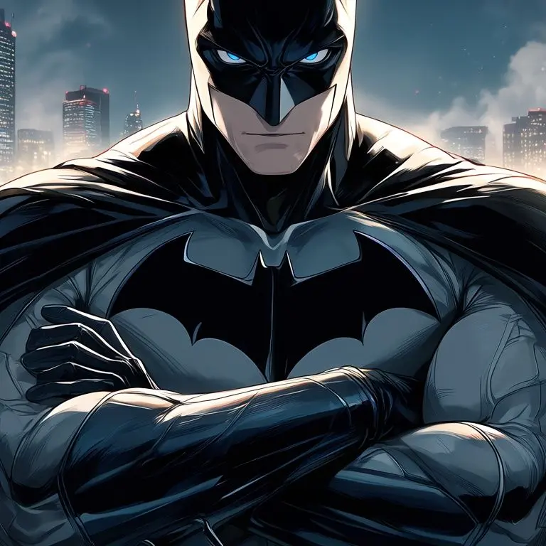 FitShow8892의 Batman's Obsession