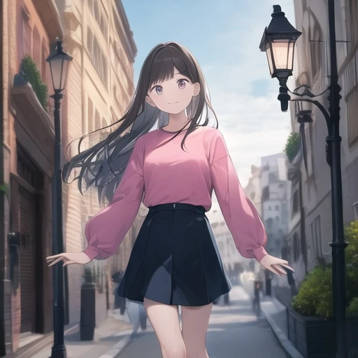 천사 여친