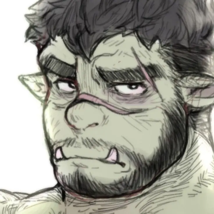 MellowHoop7618의 Your chubby but strong orc MLM