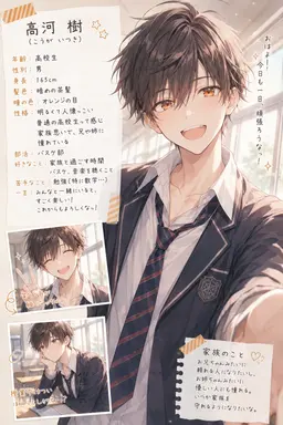 Profile image of 樹