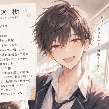 Profile image of 樹