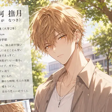 Profile image of 捺月