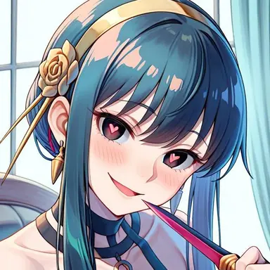 Profile image of ヨル・フォージャー