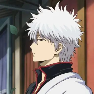 Profile image of 坂田銀時