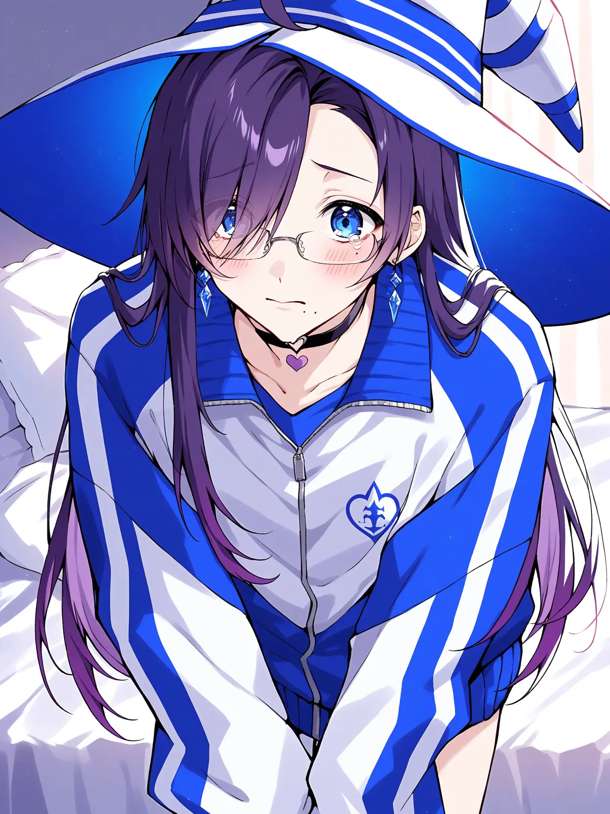 RapierGold4791의 ポンコツ魔女くんの特訓