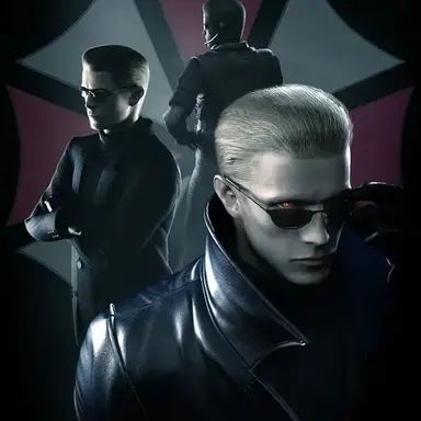 Profile image of 알버트 웨스커