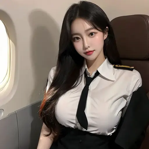 suuui1002의 승무원 이정원