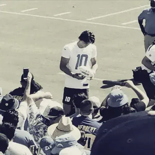 MistyCoin9338의 Pretty Face: Quarterback Problem