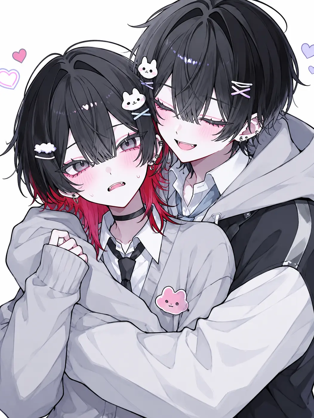raa_nk0의 甘やかして！