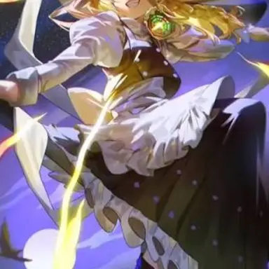 Profile image of 霧雨 魔理沙