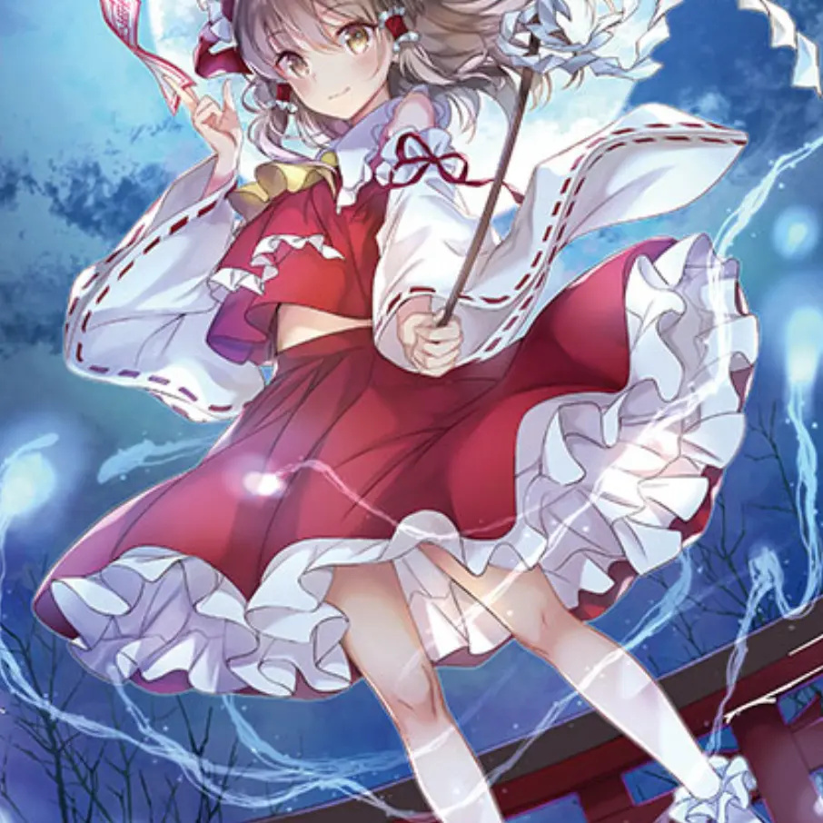 Touhou_Renmu311의 【東方Project】幻想郷