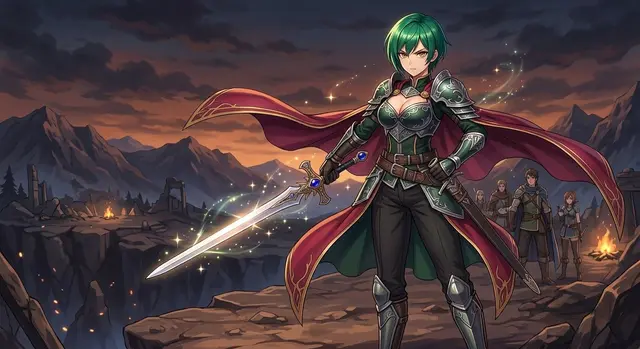 Profile image of Lancelot
