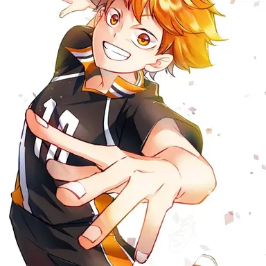 Profile image of 日向翔陽
