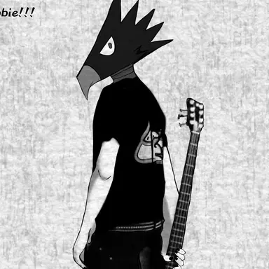 Profile image of Fumikage Tokoyami
