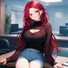 캐릭터 프로필 이미지