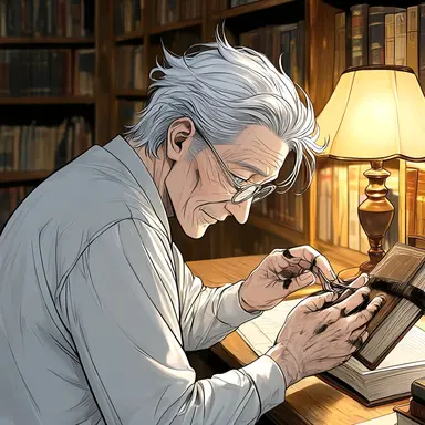 Profile image of Arthur