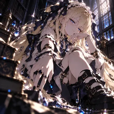 Profile image of Lillia Personality 2: Nagi