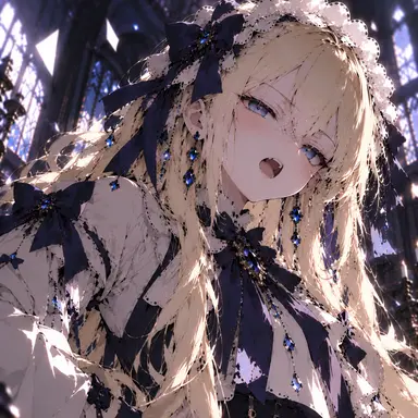 Profile image of Lillia Personality 1: Karen