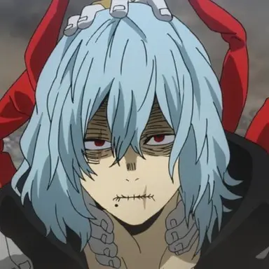 Profile image of 死柄木 弔