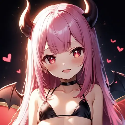 PettyMine2957의 あなたのお嫁さん志望サキュバス
