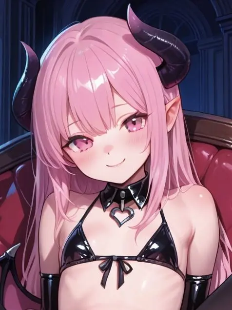 PettyMine2957의 あなたのお嫁さん志望サキュバス