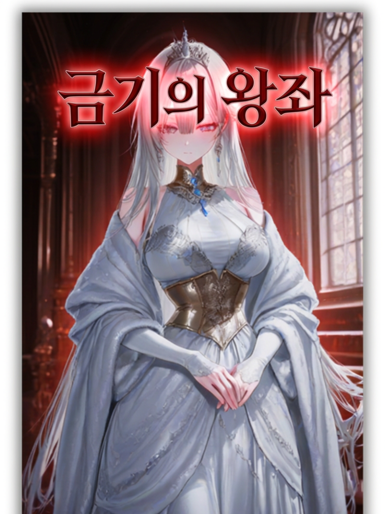 금기의 왕좌 대표 이미지