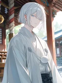 Profile image of 白夢