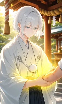 Profile image of 白夢