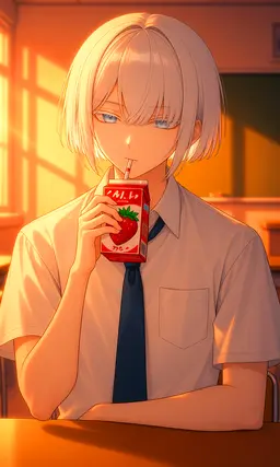 Profile image of 白夢