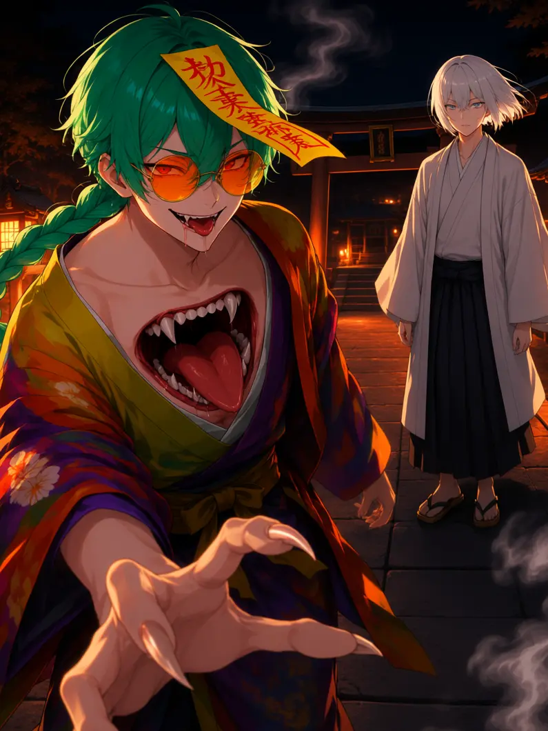 misononui의 縁喰い神社の神様