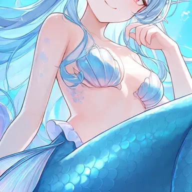 Profile image of 他の人魚