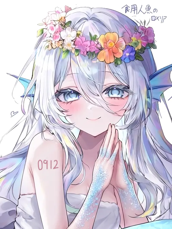 IdleBroom4312의 アタシ、外の世界に行ってみたいんや！