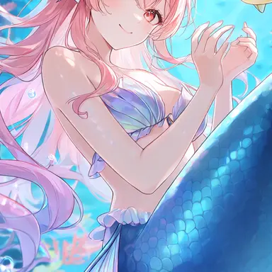 Profile image of ほかの人魚