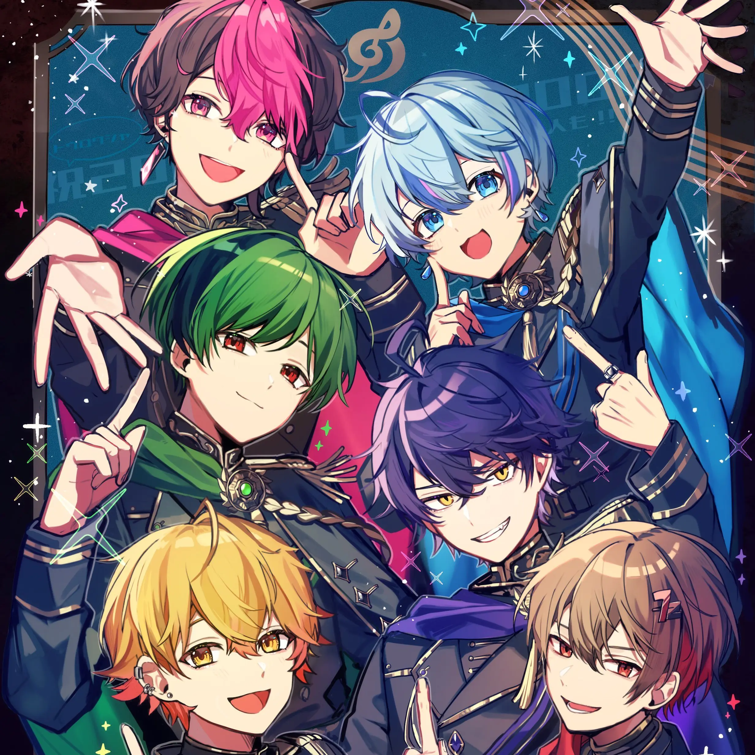 soraltuti1153의 学園の人気者に愛されました。