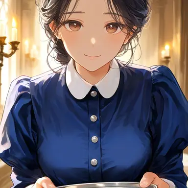 Profile image of Mireille