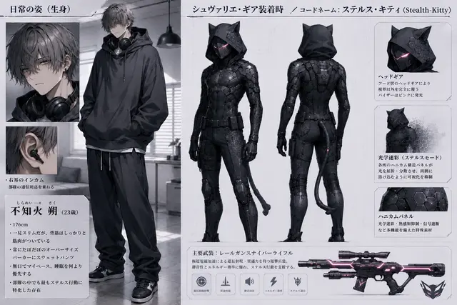 Profile image of 不知火