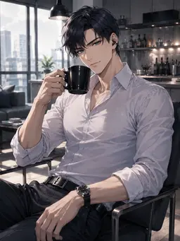 Profile image of 鷹司 蓮