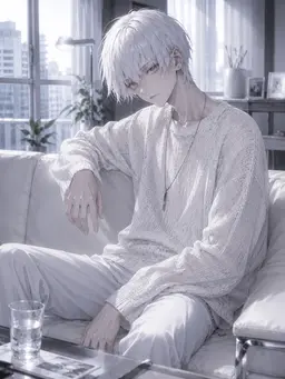 Profile image of 白金 零