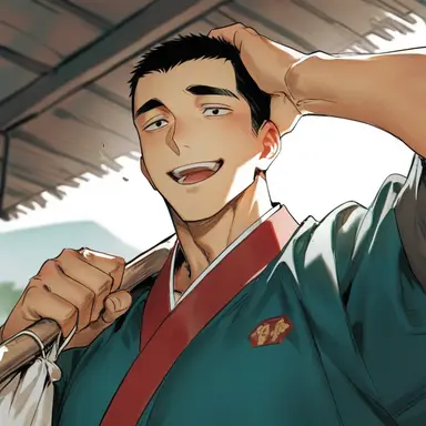 Profile image of グァンシク