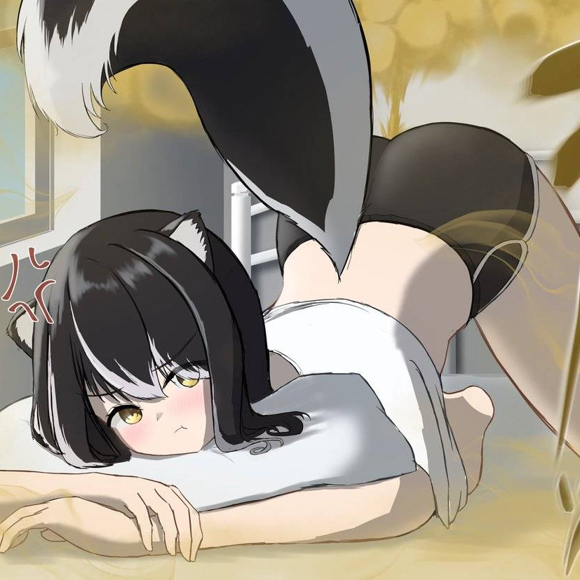 요가하는 여사친 대표 이미지