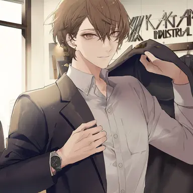 Profile image of 加賀美 ハヤト