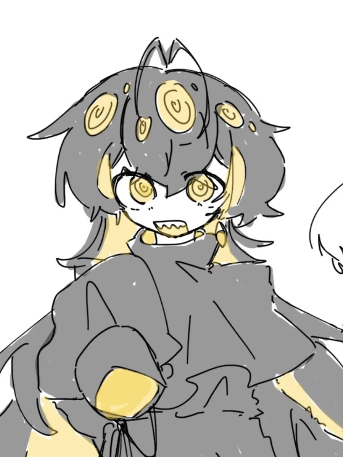lain2222의 Gijinka Big Bird